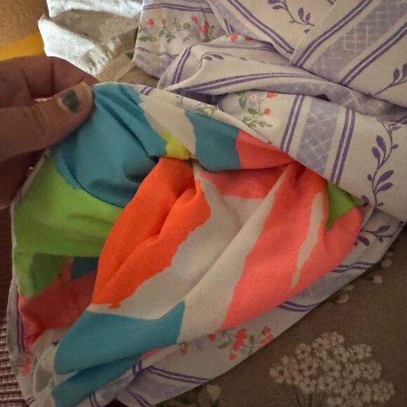 NWT Maaji Printed Surf One Piece Long Sleeve Swimsuit size XL - Picture 3 of 6